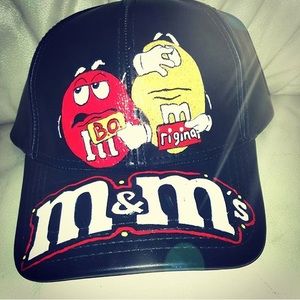 Custom Hand-Painted Hats.